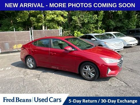Used 2019 Hyundai Elantra Value Edition FWD image 4