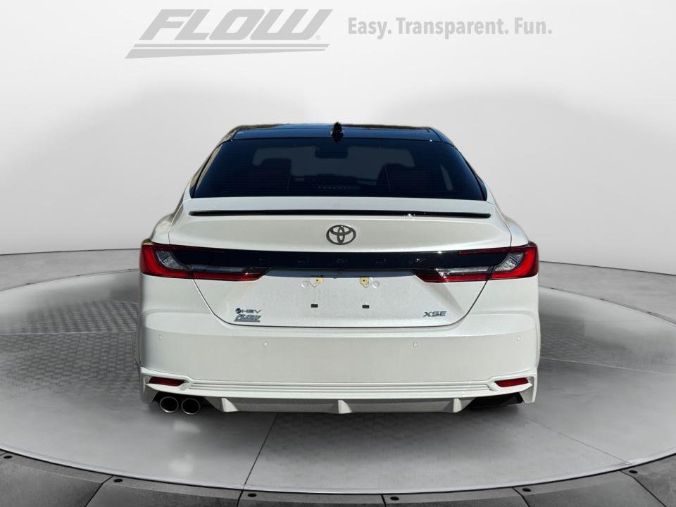 Used 2025 Toyota Camry XSE w/ Premium Plus Package FWD image 6