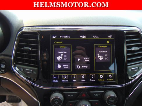 Used 2019 Jeep Grand Cherokee Limited image 30