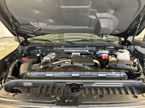 New 2025 GMC Sierra 2500 SLT w/ SLT Premium Package image 35
