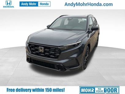 New 2026 Honda CR-V Sport-L