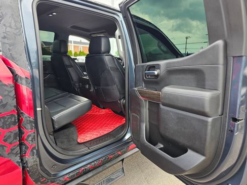 Used 2020 Chevrolet Silverado 1500 RST AWD/4WD image 54