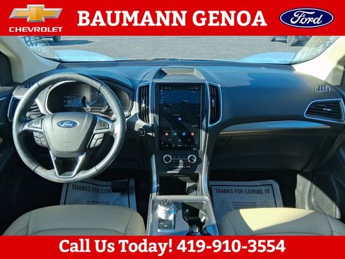 Used 2024 Ford Edge SEL w/ Convenience Package AWD/4WD image 14