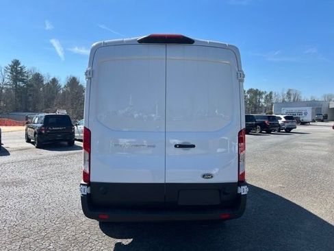 New 2024 Ford Transit 250 148 Medium Roof w/ Load Area Protection Package RWD image 6