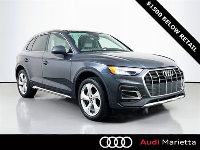 Used 2021 Audi Q5 Prestige w/ Prestige Package