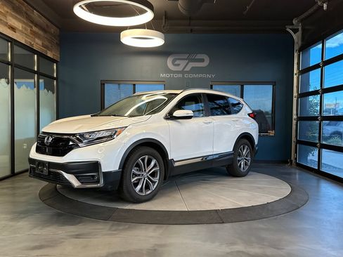Used 2020 Honda CR-V Touring image 7