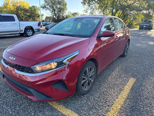 Used 2023 Kia Forte LXS FWD image 8