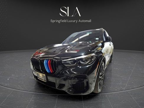Used 2022 BMW X5 xDrive40i w/ M Sport Package AWD/4WD image 33