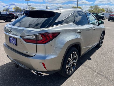 Used 2018 Lexus RX 350 AWD w/ Premium Package image 5