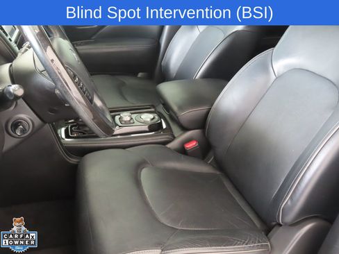 Used 2020 INFINITI QX80 Luxe w/ Edition 30 Package RWD image 11