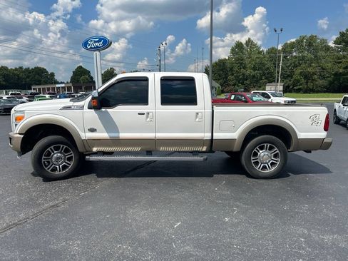 Used 2014 Ford F250 King Ranch AWD/4WD image 5