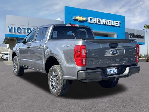 Used 2021 Ford Ranger XLT w/ Equipment Group 301A Mid RWD image 12