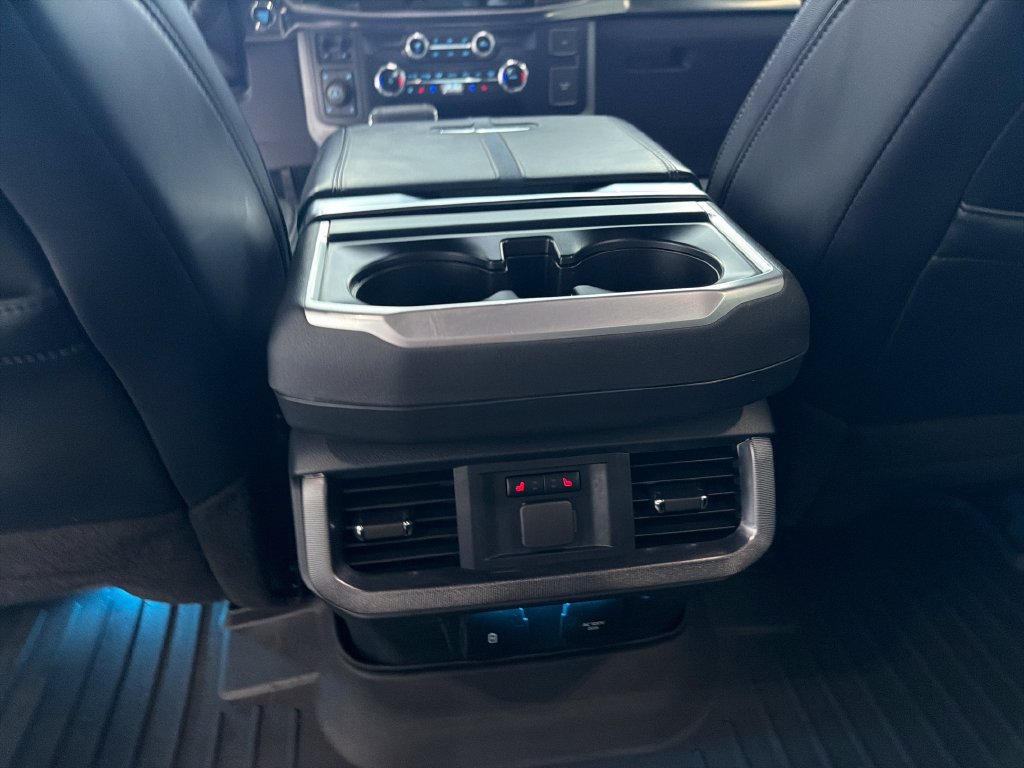 Used 2024 Ford F150 Platinum w/ FX4 Off-Road Package AWD/4WD image 14