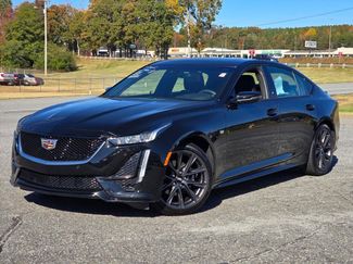 Used 2022 Cadillac CT5 Sport video 2