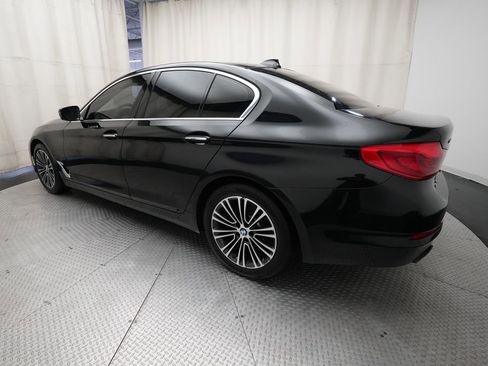 Used 2018 BMW 540i xDrive AWD/4WD image 34