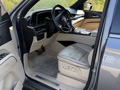 Used 2022 Cadillac Escalade ESV Premium Luxury