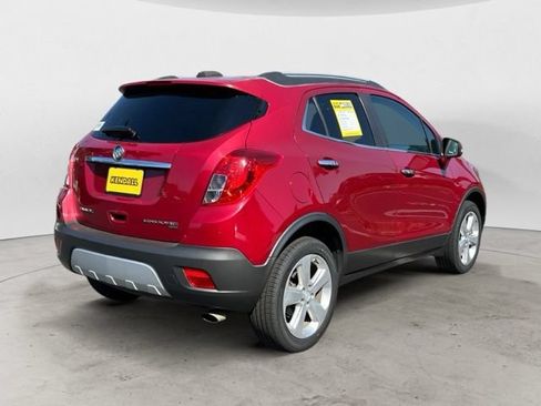 Used 2015 Buick Encore AWD image 5