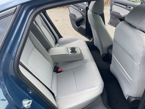 New 2026 Honda Civic Sport image 20