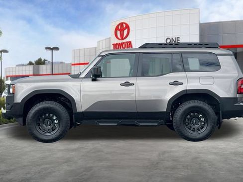 Used 2025 Toyota Land Cruiser 1958 AWD/4WD image 8