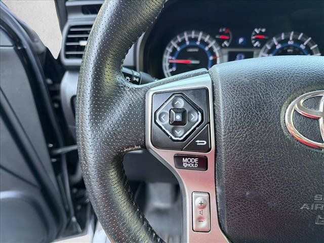 Used 2016 Toyota 4Runner Limited AWD/4WD image 14