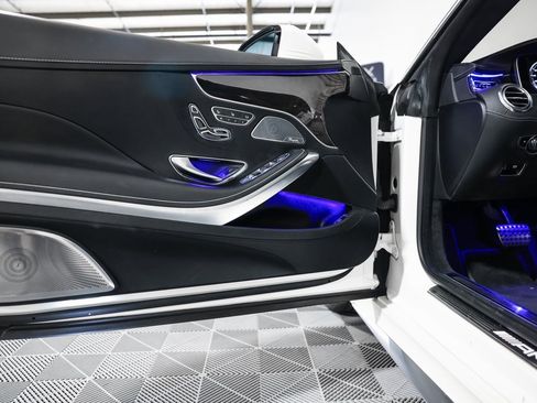 Used 2016 Mercedes-Benz S 63 AMG 4MATIC Coupe image 25