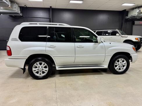 Used 2005 Lexus LX 470 4WD image 19