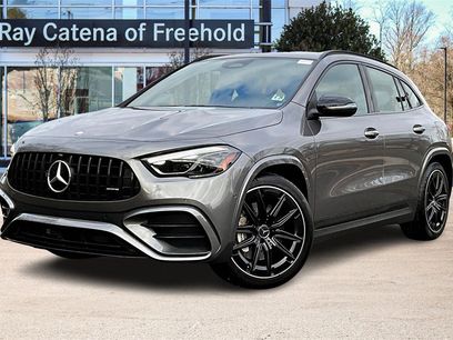 Used 2025 Mercedes-Benz GLA 35 AMG 4MATIC