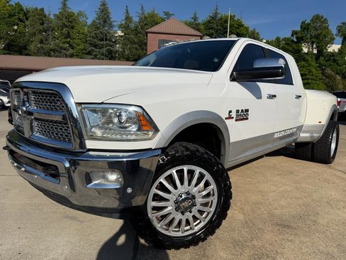 Used 2016 RAM 3500 Laramie image 1