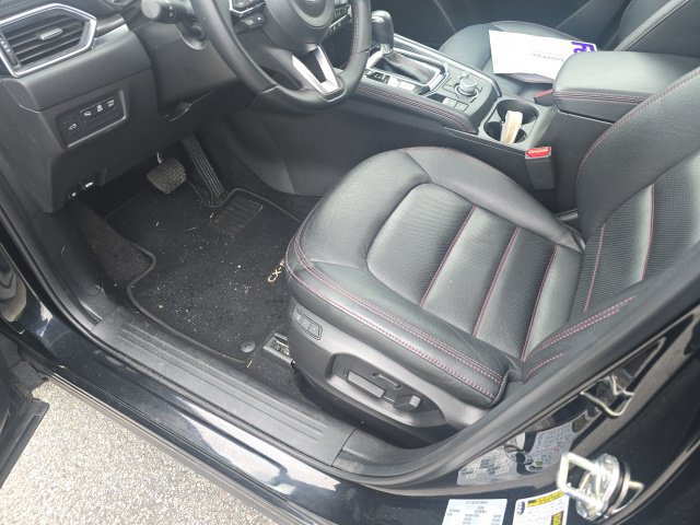 Used 2025 MAZDA CX-5 Carbon Edition AWD/4WD image 3