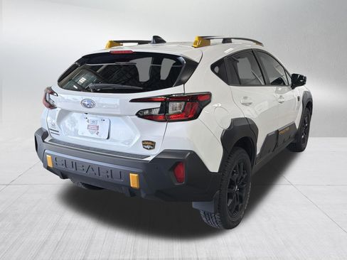 Used 2024 Subaru Crosstrek 2.5i Wilderness w/ Crosstrek Mirror Package AWD/4WD image 7