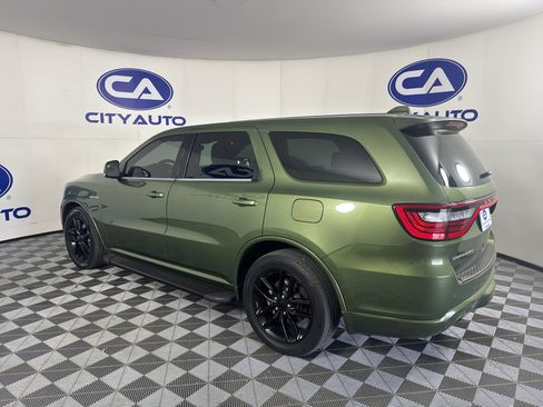 Used 2021 Dodge Durango R/T w/ Trailer Tow Group IV RWD image 5