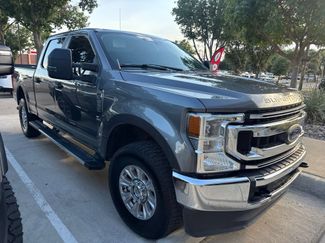 Used 2021 Ford F250 XL w/ STX Appearance Package AWD/4WD video 1