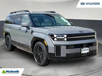 New 2026 Hyundai Santa Fe Calligraphy