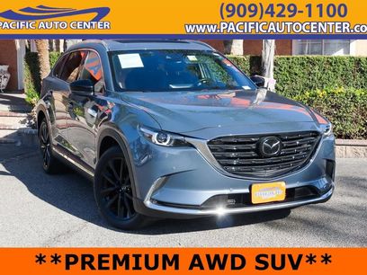 Used 2023 MAZDA CX-9 Carbon Edition
