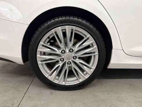 Certified 2023 Cadillac CT4 Premium Luxury RWD image 24
