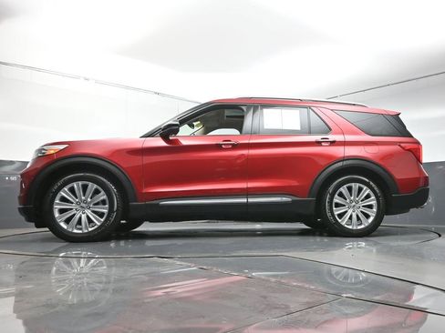 Used 2020 Ford Explorer Limited image 37