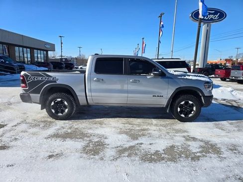 Used 2022 RAM 1500 Rebel w/ Rebel Level 2 Equipment Group image 2