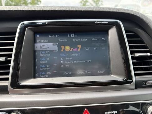 Used 2018 Hyundai Sonata Sport FWD image 22