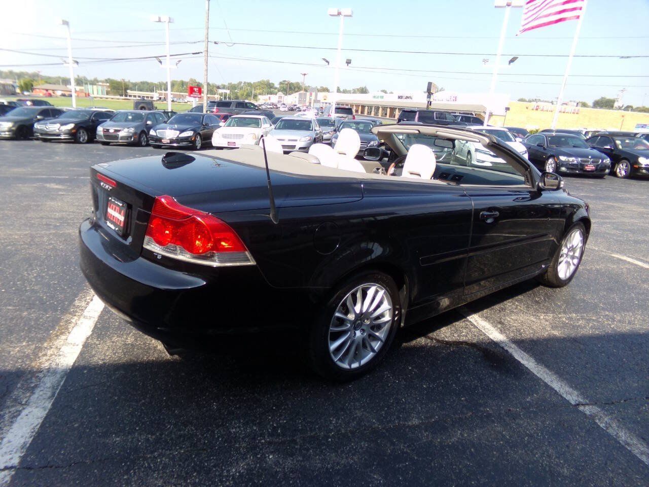Used 2008 Volvo C70 T5 FWD image 4