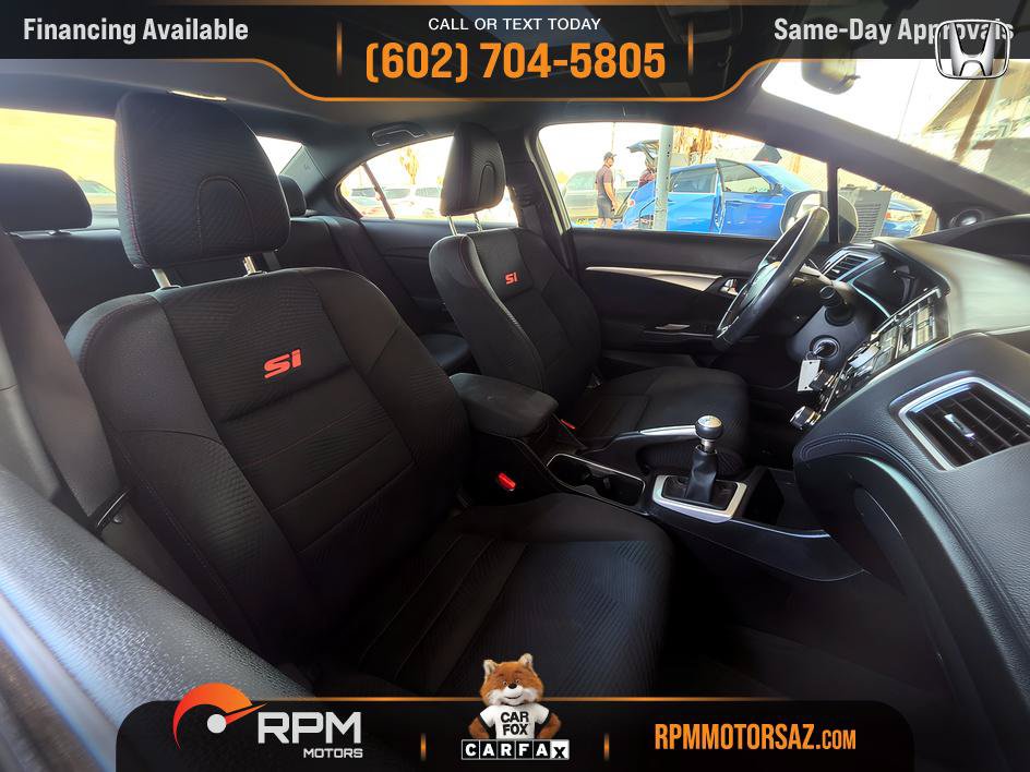 Used 2013 Honda Civic Si image 18