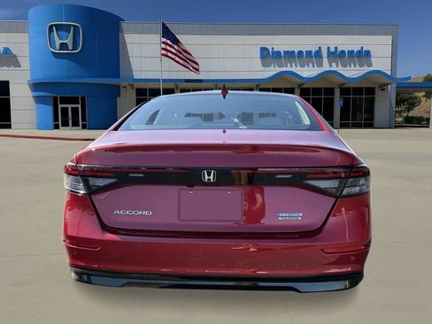 New 2026 Honda Accord Touring image 4