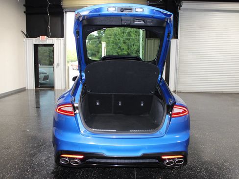 Used 2021 Kia Stinger GT AWD/4WD image 34