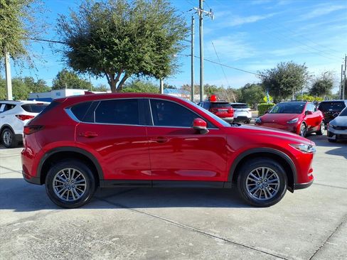 Used 2019 MAZDA CX-5 Sport image 5