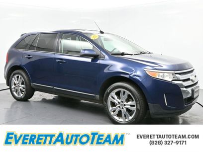 Used 2012 Ford Edge SEL