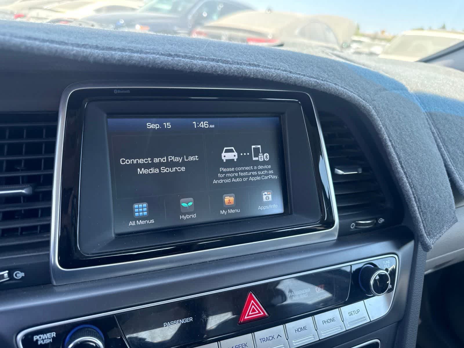 Used 2019 Hyundai Sonata SE FWD image 27
