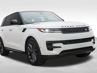 Certified 2024 Land Rover Range Rover Sport SE