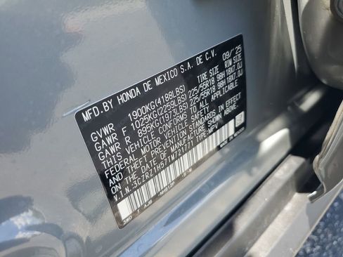 Used 2026 Honda HR-V Sport image 27