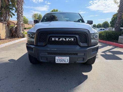 Used 2022 RAM 1500 Warlock AWD/4WD image 4