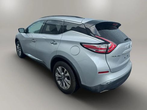 Used 2018 Nissan Murano SV FWD image 8