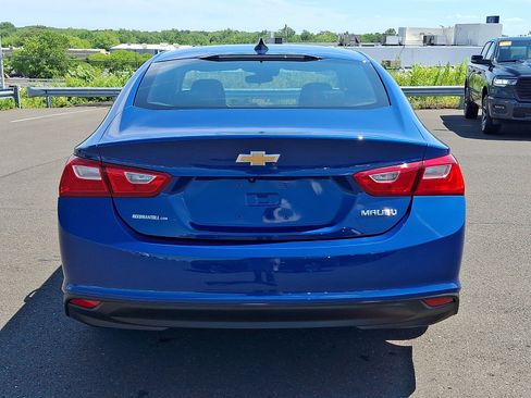 Used 2023 Chevrolet Malibu LS FWD image 5